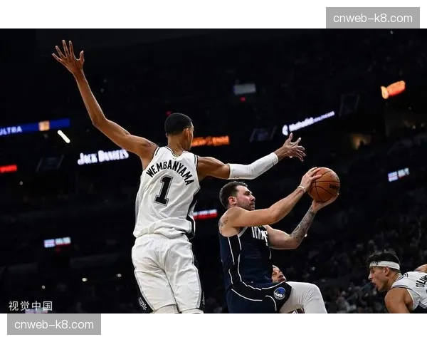 深度报道：马刺队围绕文班亚马的建队策略与未来选秀权储备