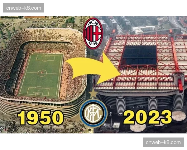 圣西罗-梅阿查球场改建计划最终方案公布，预计2027年动工